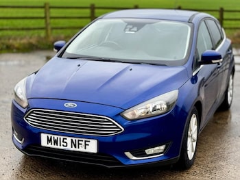 Used Ford Focus 2015 for sale - 77480163: Photo