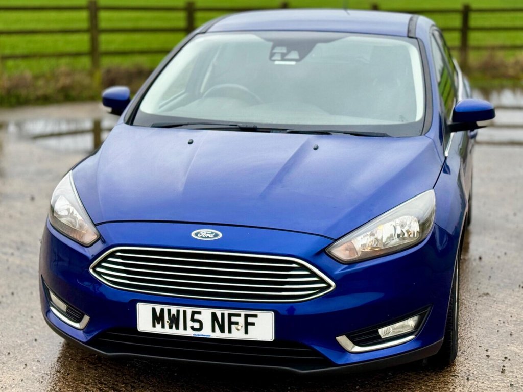 Used Ford Focus 2015 for sale - 77480163: Photo 5