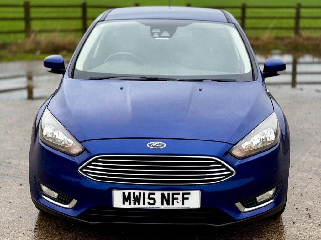 Used Ford Focus 2015 for sale - 77480163: Photo 6