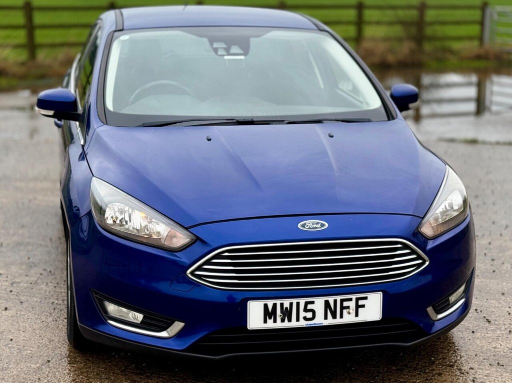 Used Ford Focus 2015 for sale - 77480163: Photo 7