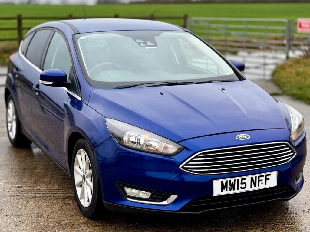 Used Ford Focus 2015 for sale - 77480163: Photo 8