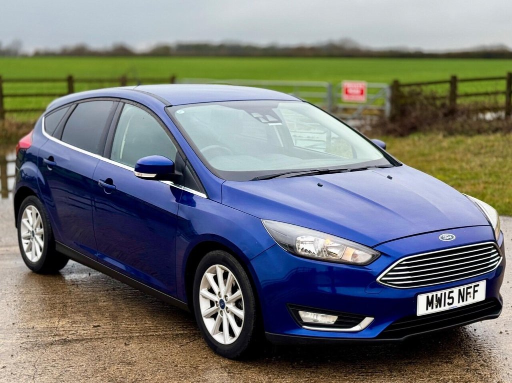 Used Ford Focus 2015 for sale - 77480163: Photo 9