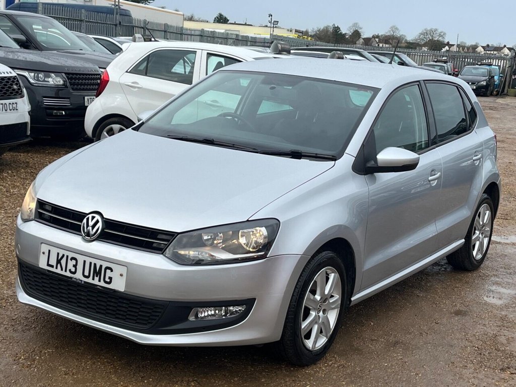 Used Volkswagen Polo 2013 for sale - 77627450: Photo 10