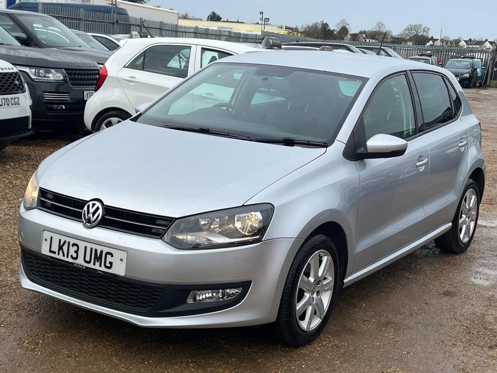 Used Volkswagen Polo 2013 for sale - 77627450: Photo 11