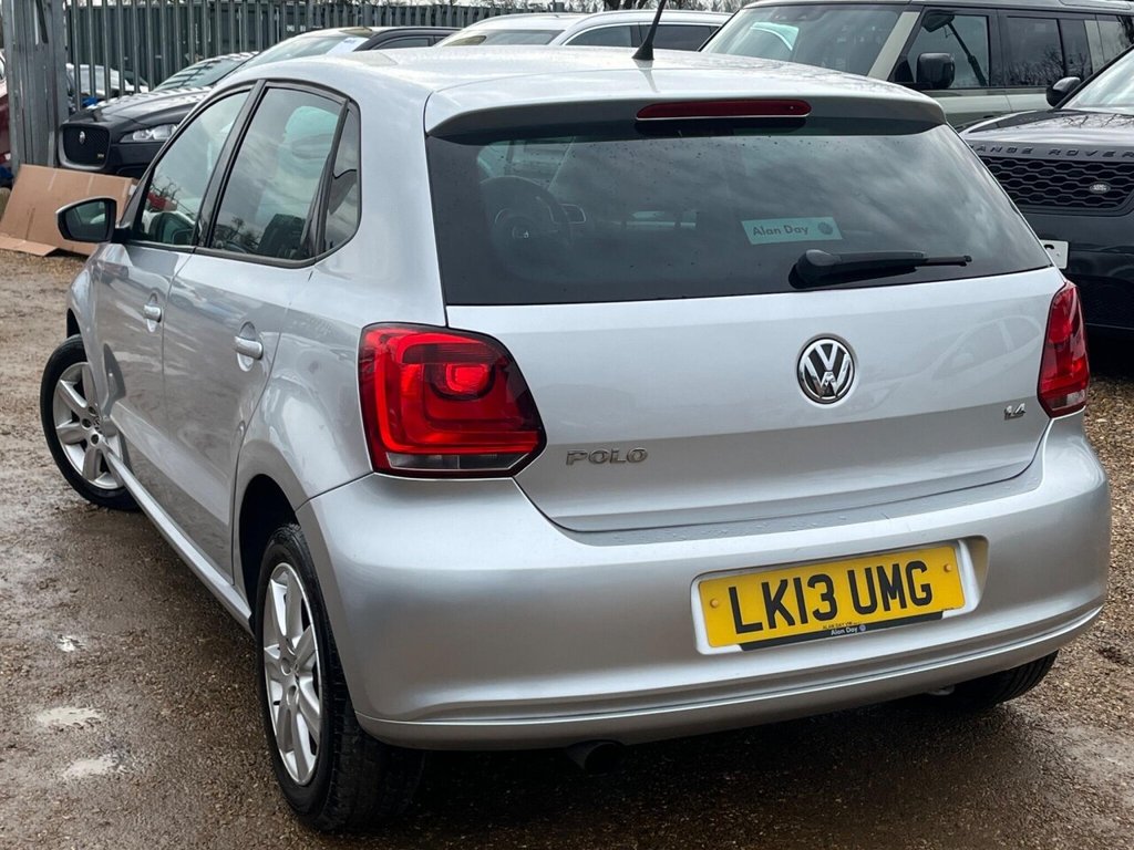 Used Volkswagen Polo 2013 for sale - 77627450: Photo 12