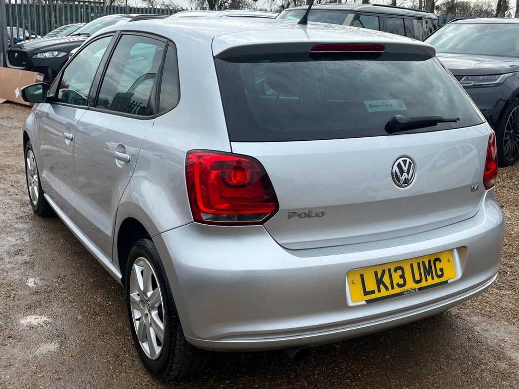 Used Volkswagen Polo 2013 for sale - 77627450: Photo 13