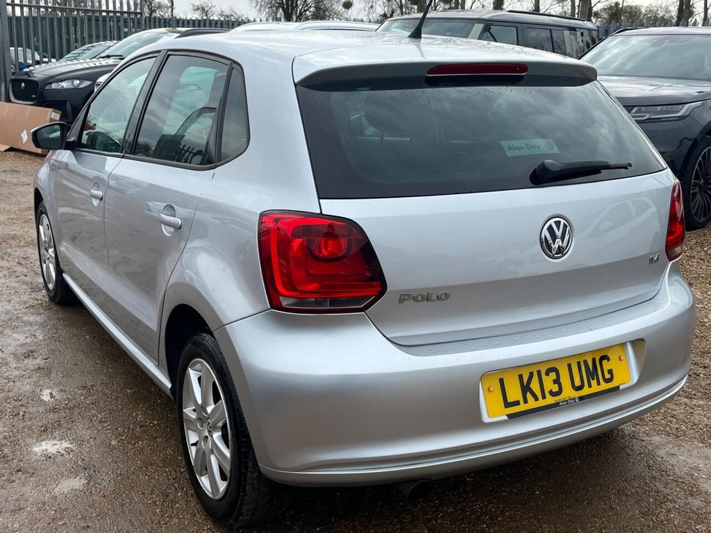 Used Volkswagen Polo 2013 for sale - 77627450: Photo 14
