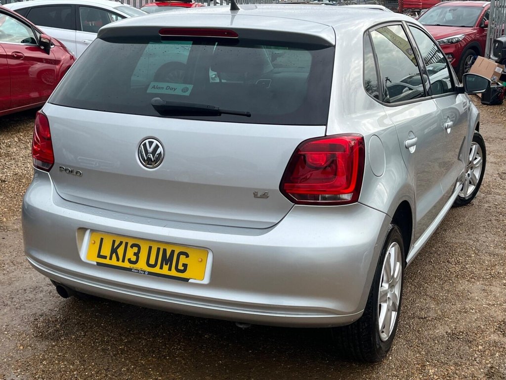 Used Volkswagen Polo 2013 for sale - 77627450: Photo 16