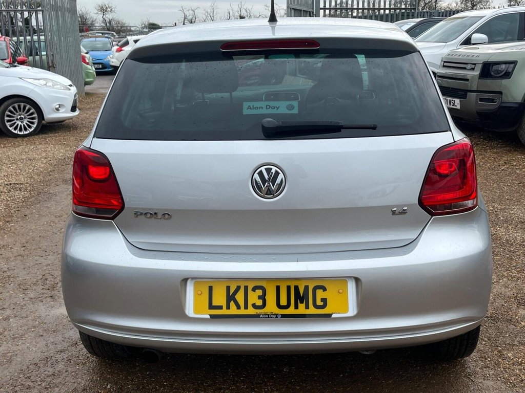 Used Volkswagen Polo 2013 for sale - 77627450: Photo 17