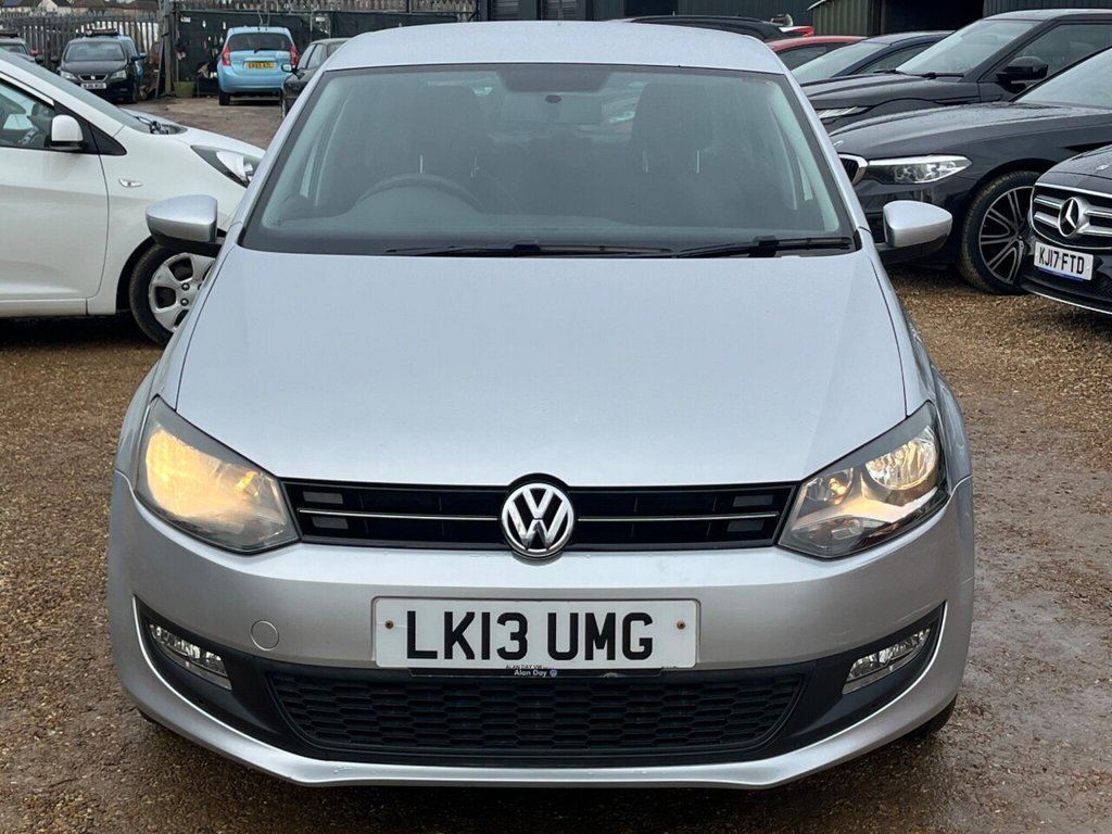 Used Volkswagen Polo 2013 for sale - 77627450: Photo 2