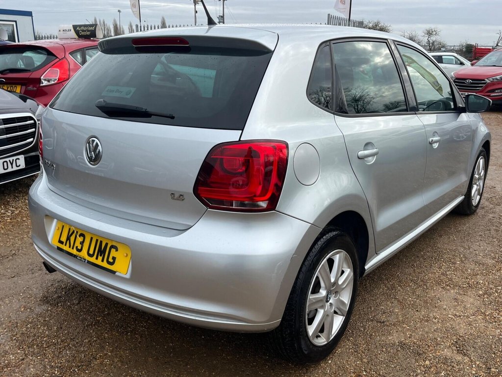 Used Volkswagen Polo 2013 for sale - 77627450: Photo 20