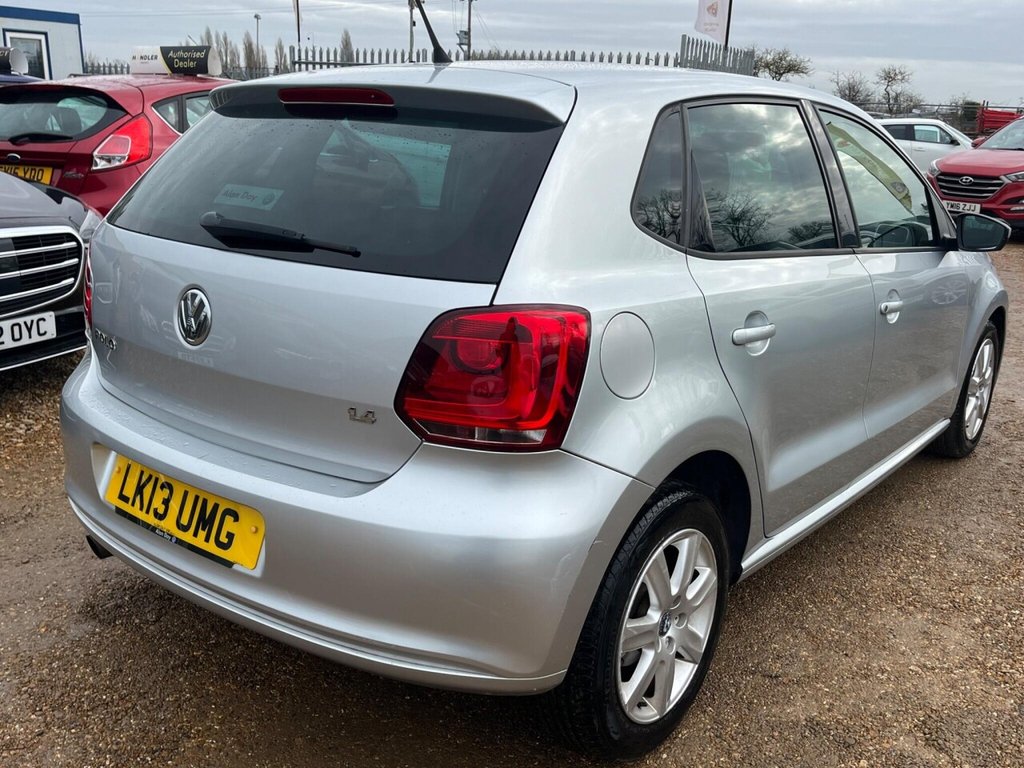 Used Volkswagen Polo 2013 for sale - 77627450: Photo 21