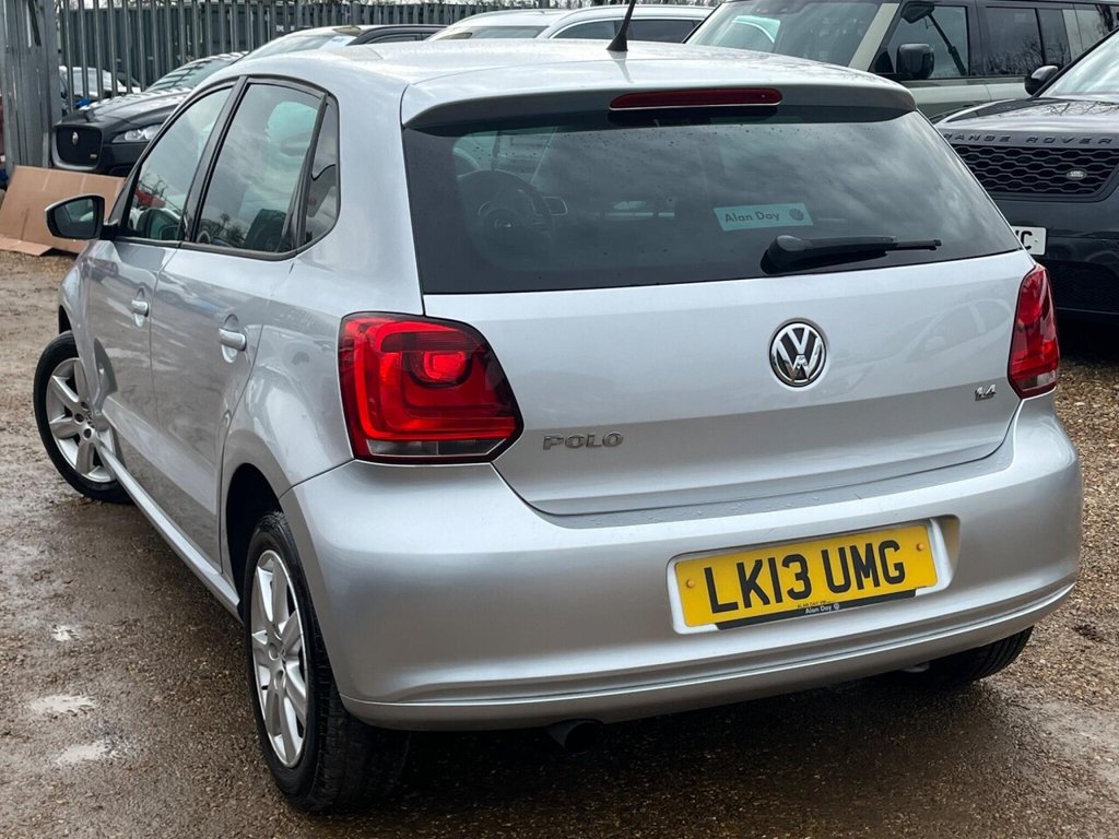 Used Volkswagen Polo 2013 for sale - 77627450: Photo 4