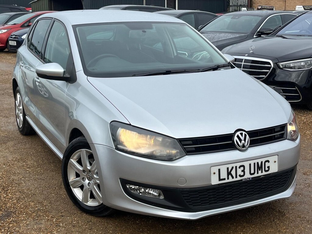 Used Volkswagen Polo 2013 for sale - 77627450: Photo 5