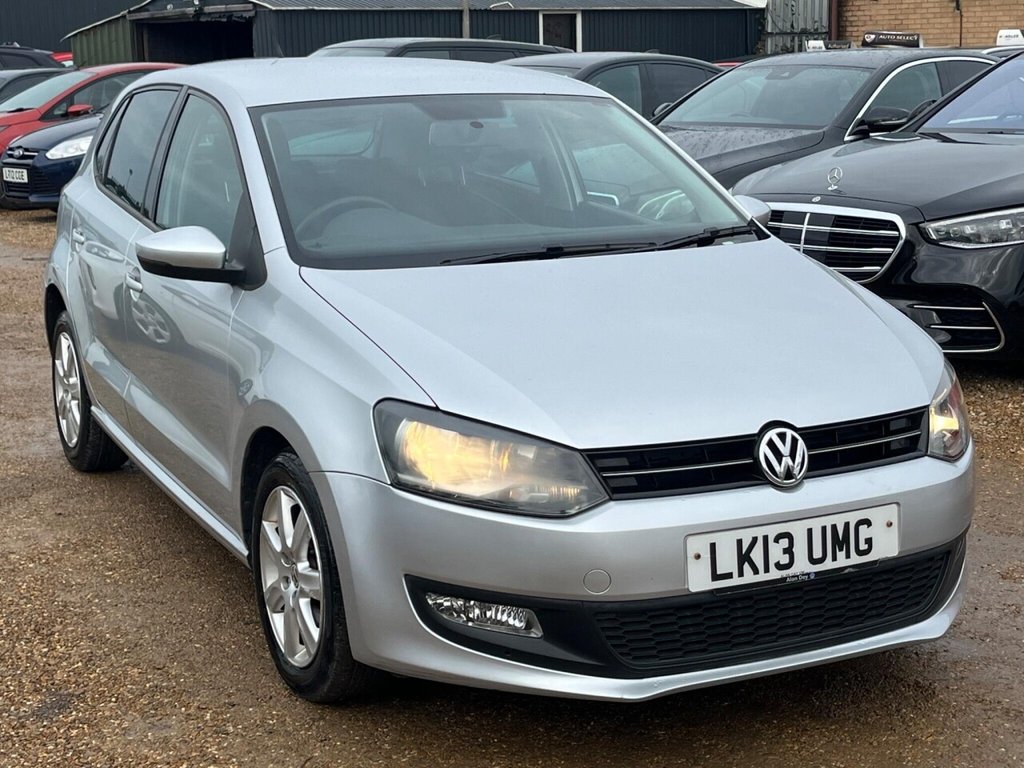 Used Volkswagen Polo 2013 for sale - 77627450: Photo 7