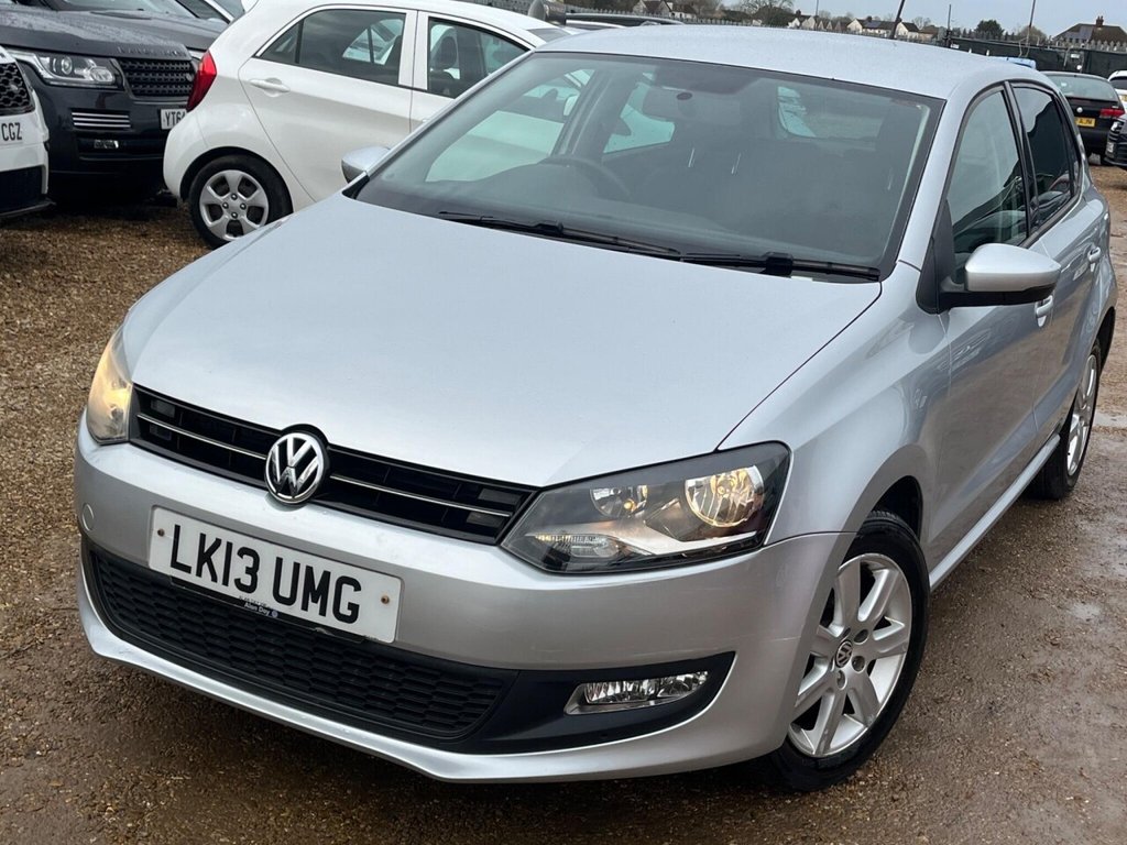 Used Volkswagen Polo 2013 for sale - 77627450: Photo 9