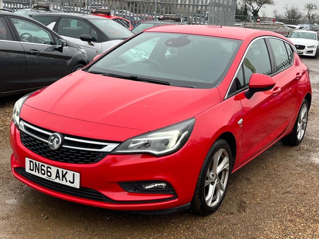 Used Vauxhall Astra 2016 for sale - 77145655: Photo 11
