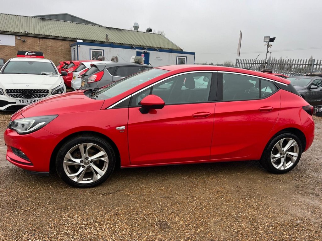Used Vauxhall Astra 2016 for sale - 77145655: Photo 16