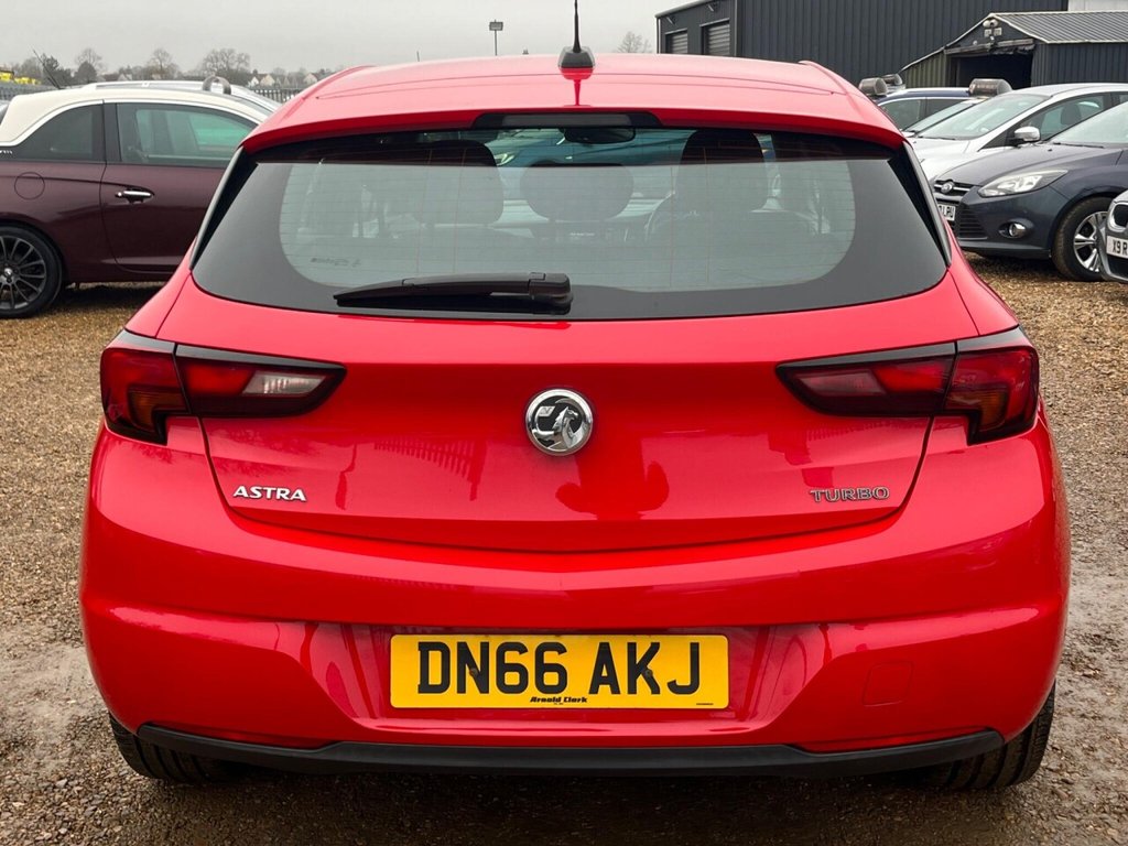 Used Vauxhall Astra 2016 for sale - 77145655: Photo 17