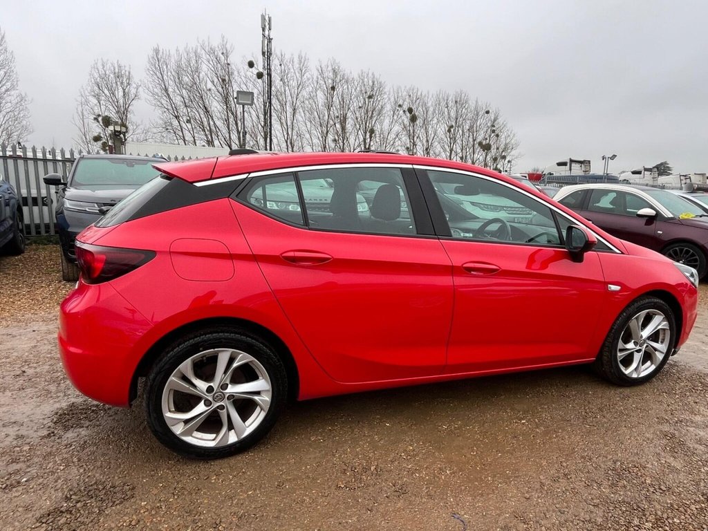 Used Vauxhall Astra 2016 for sale - 77145655: Photo 18