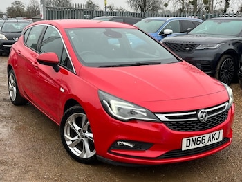 Vauxhall Astra feature image