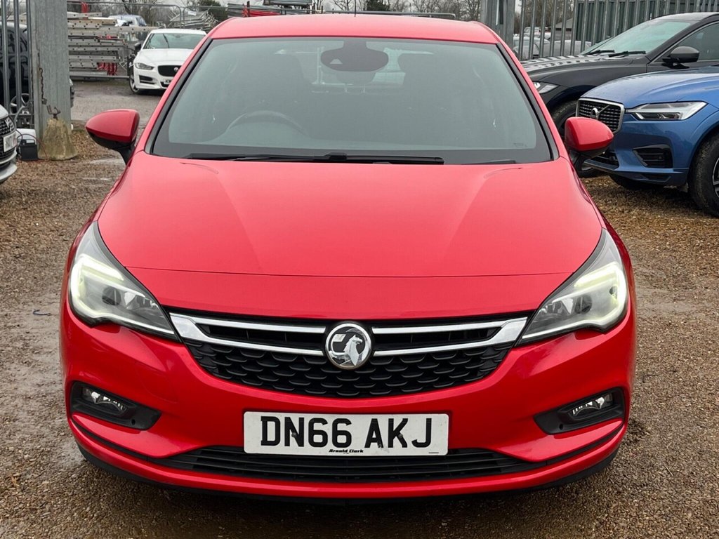 Used Vauxhall Astra 2016 for sale - 77145655: Photo 2