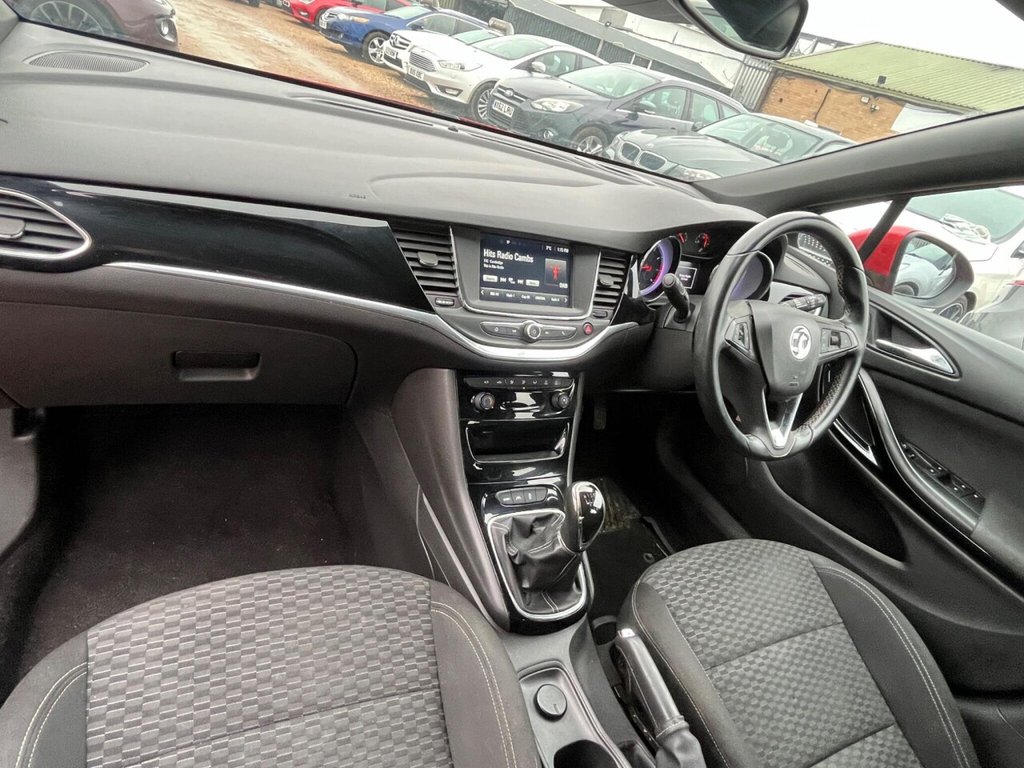 Used Vauxhall Astra 2016 for sale - 77145655: Photo 25