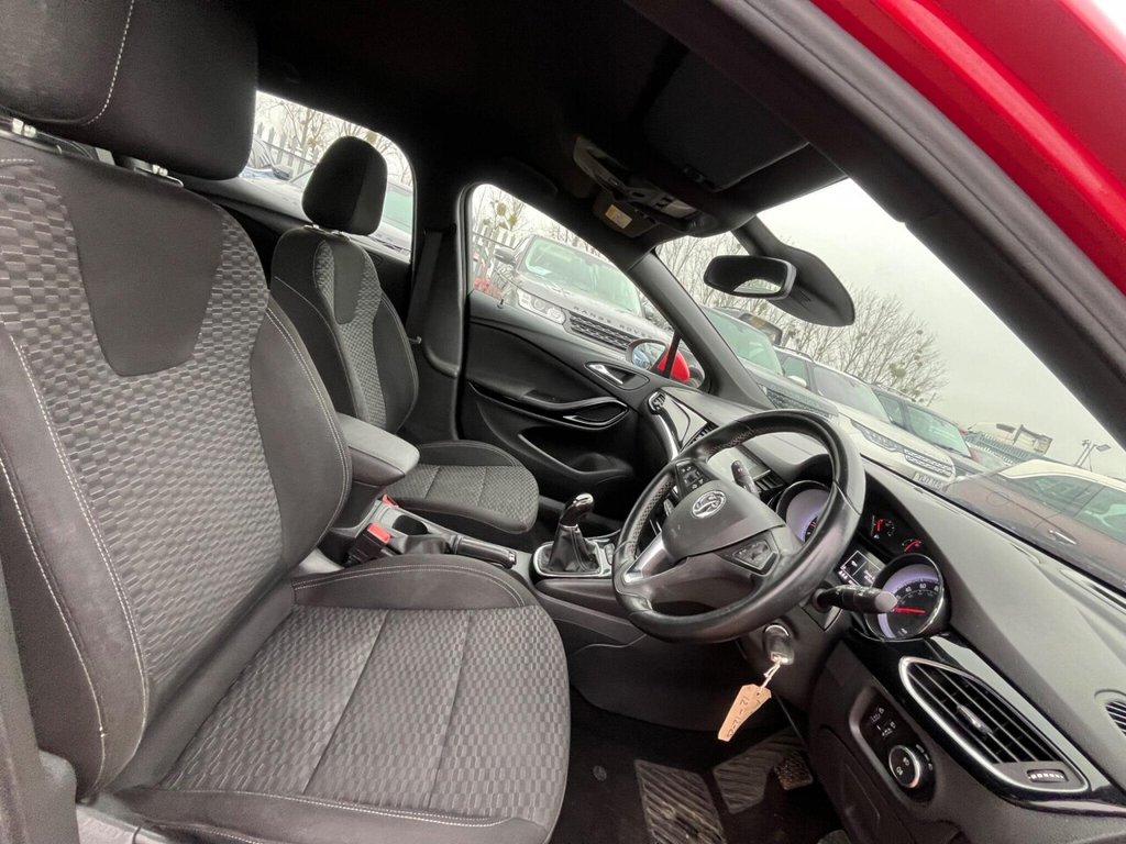 Used Vauxhall Astra 2016 for sale - 77145655: Photo 27
