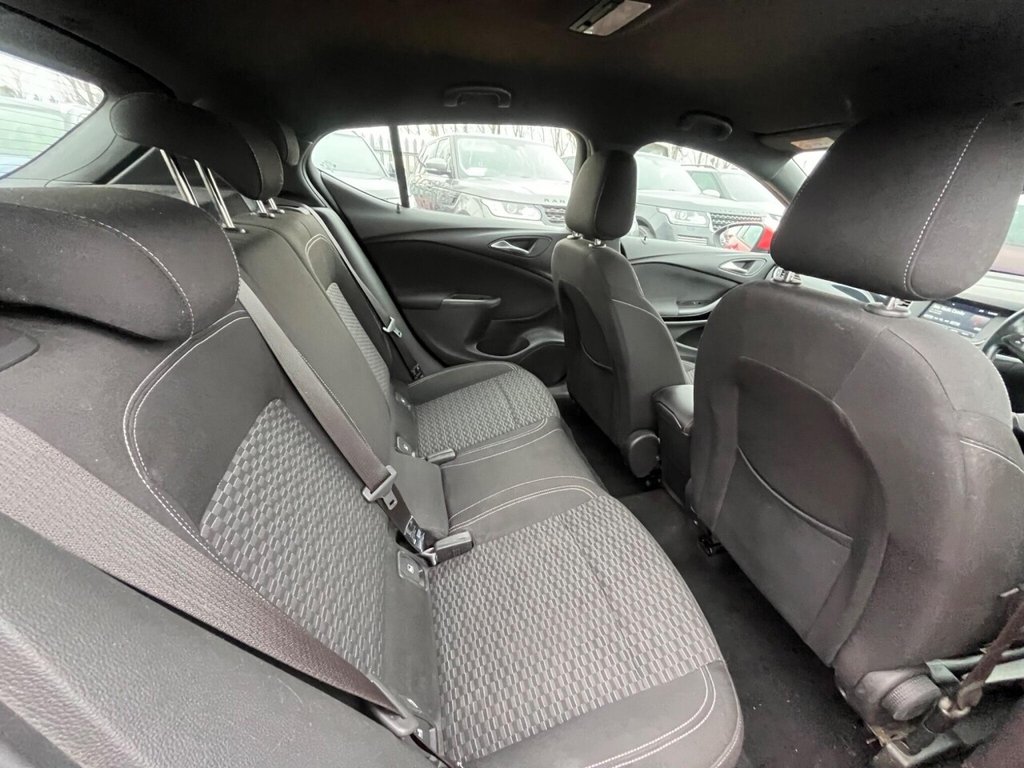 Used Vauxhall Astra 2016 for sale - 77145655: Photo 29