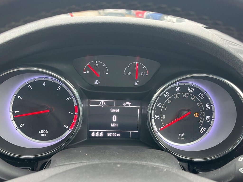 Used Vauxhall Astra 2016 for sale - 77145655: Photo 35