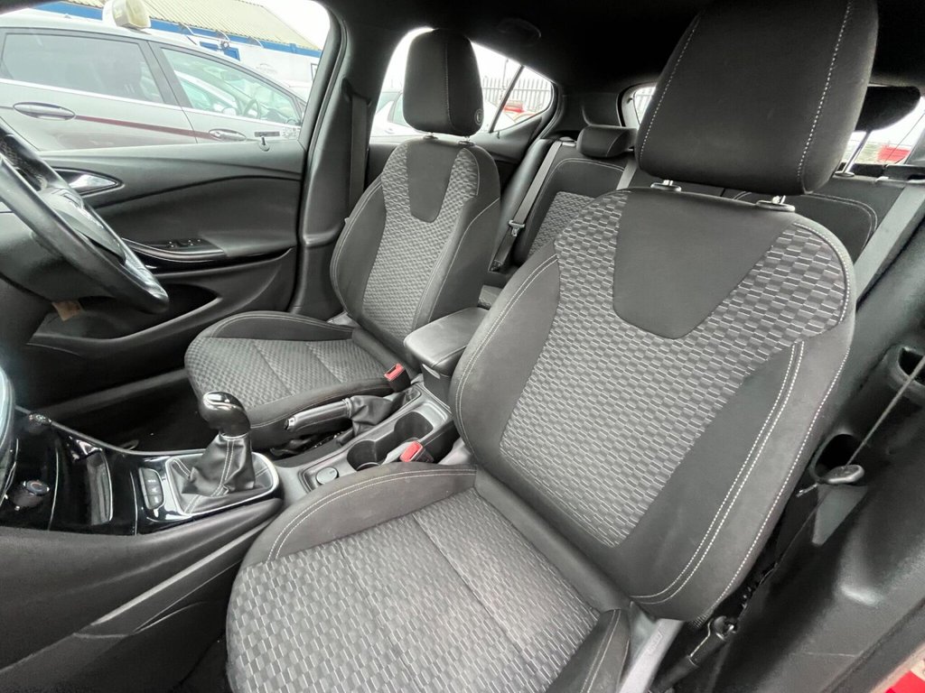 Used Vauxhall Astra 2016 for sale - 77145655: Photo 38