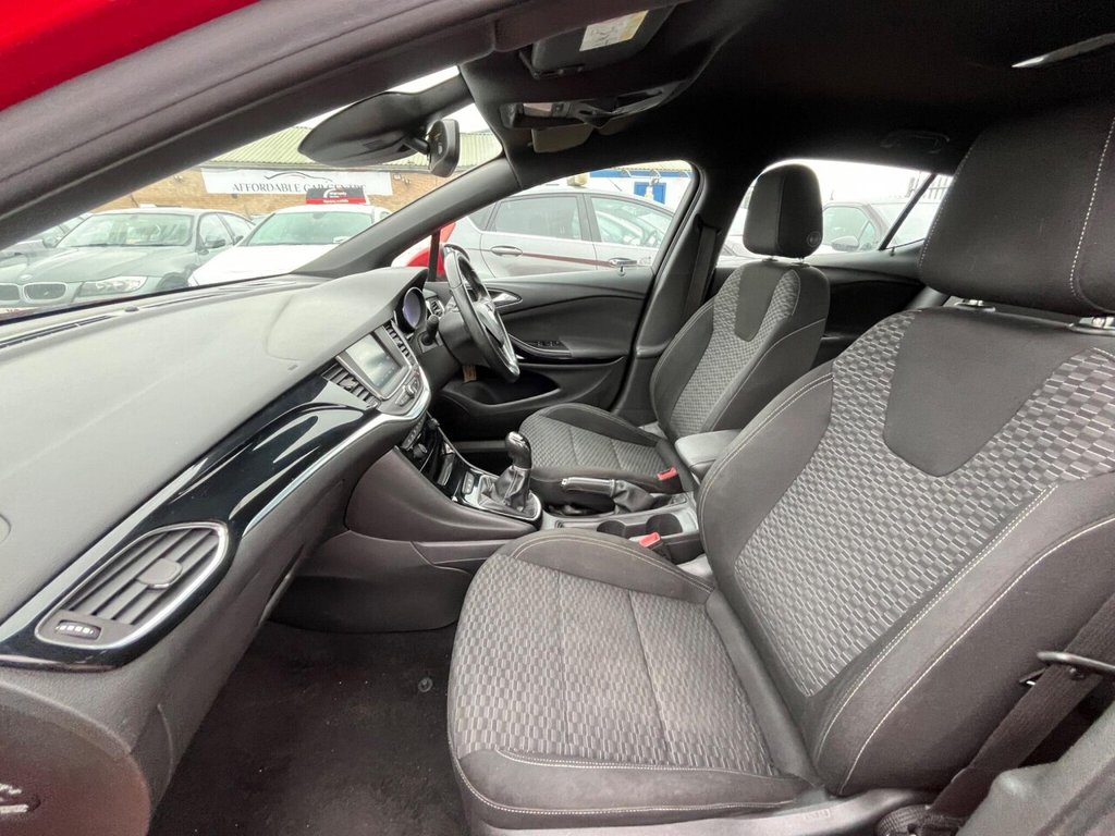 Used Vauxhall Astra 2016 for sale - 77145655: Photo 39