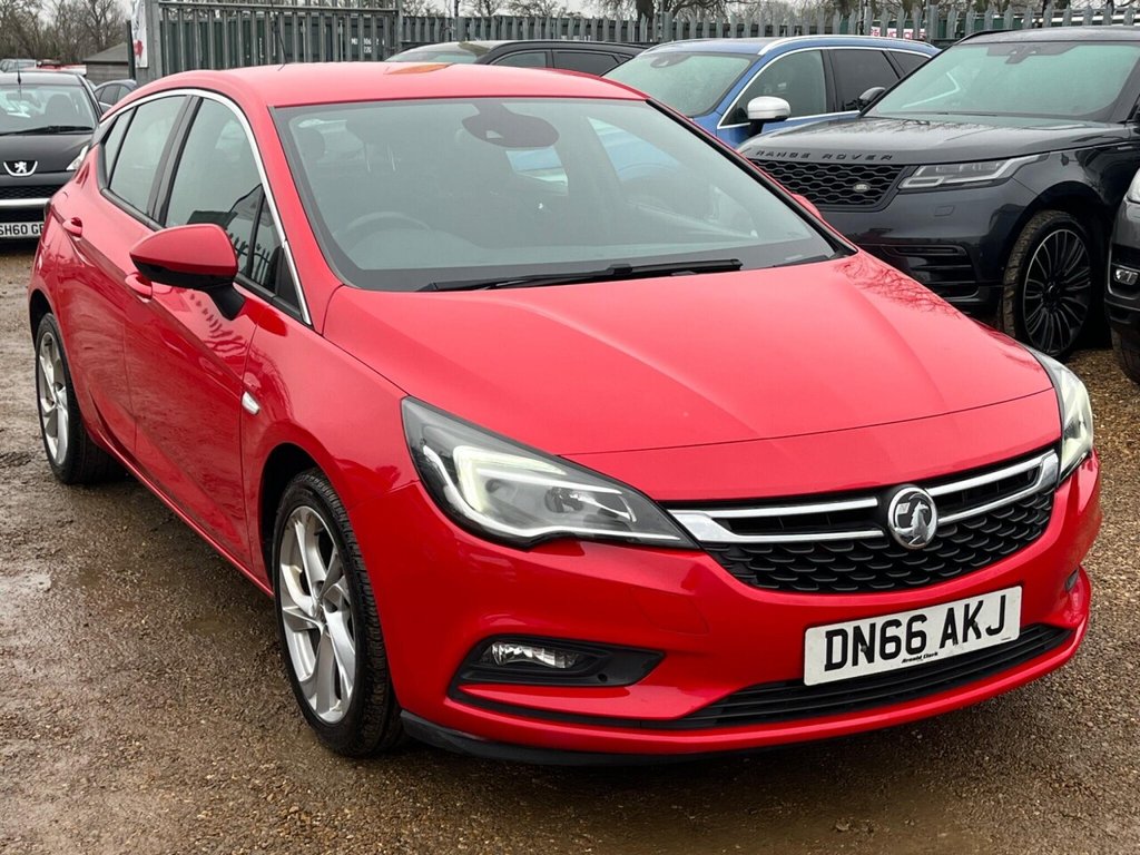 Used Vauxhall Astra 2016 for sale - 77145655: Photo 7