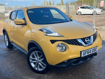 Used Nissan Juke 2014 for sale - 78232781: Photo