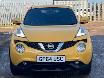 Used Nissan Juke 2014 for sale - 78232781: Photo