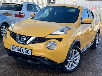 Used Nissan Juke 2014 for sale - 78232781: Photo