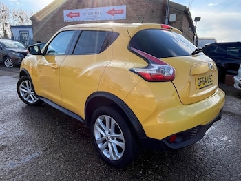 Used Nissan Juke 2014 for sale - 78232781: Photo