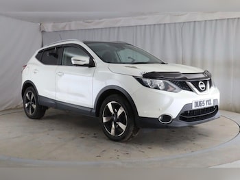 Used Nissan Qashqai 2015 for sale - 78377312: Photo