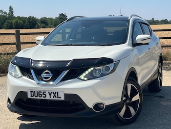Used Nissan Qashqai 2015 for sale - 78377312: Photo