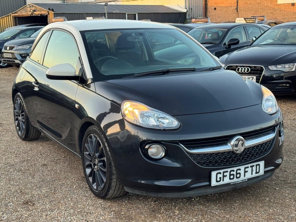 Used Vauxhall ADAM 2016 for sale - 76632249: Photo 1