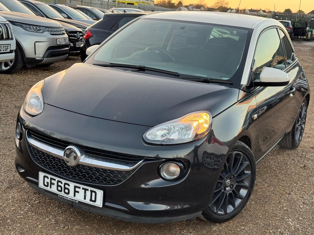 Used Vauxhall ADAM 2016 for sale - 76632249: Photo 10