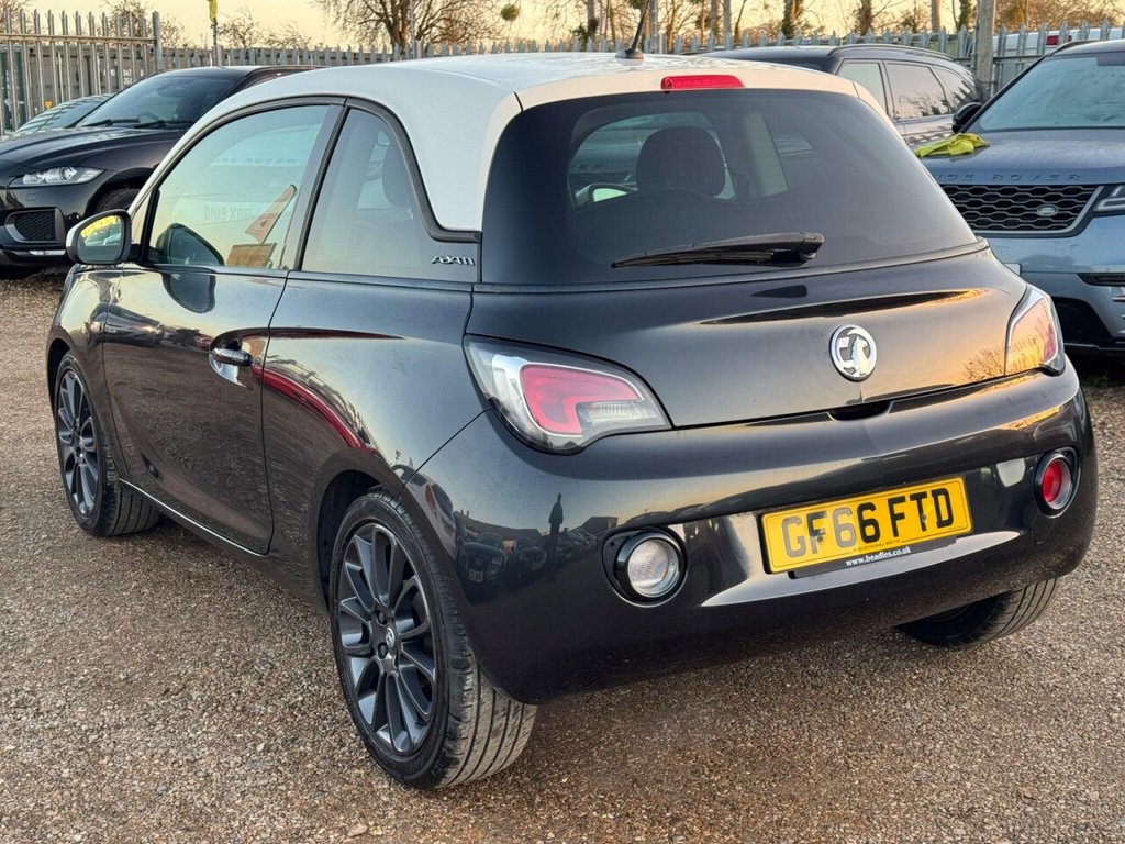 Used Vauxhall ADAM 2016 for sale - 76632249: Photo 12