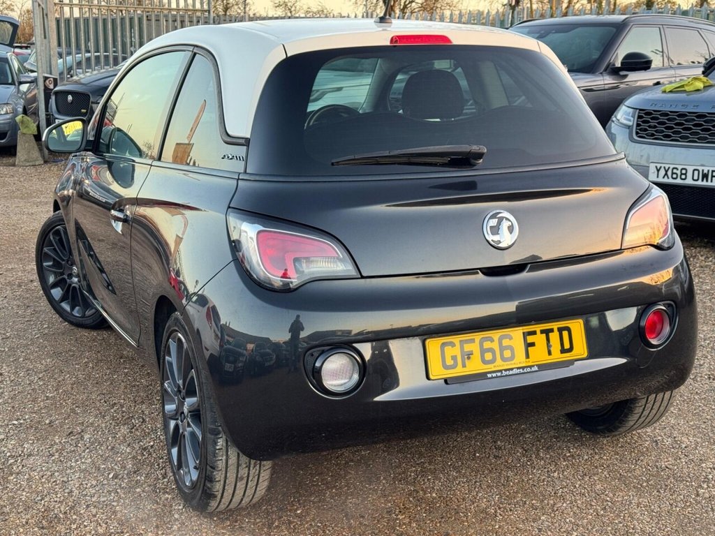 Used Vauxhall ADAM 2016 for sale - 76632249: Photo 13