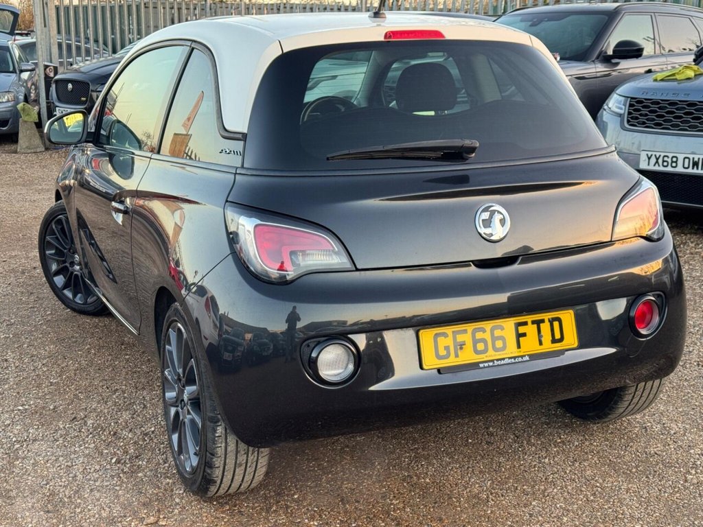 Used Vauxhall ADAM 2016 for sale - 76632249: Photo 14