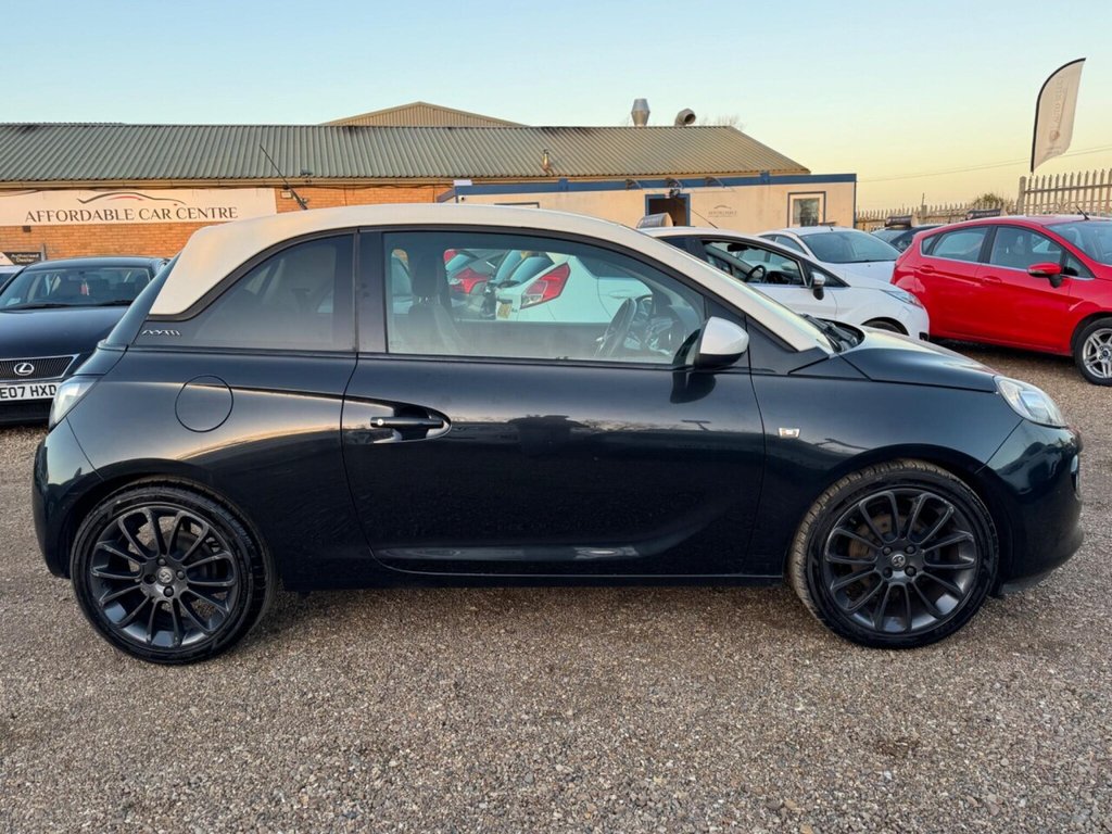 Used Vauxhall ADAM 2016 for sale - 76632249: Photo 18