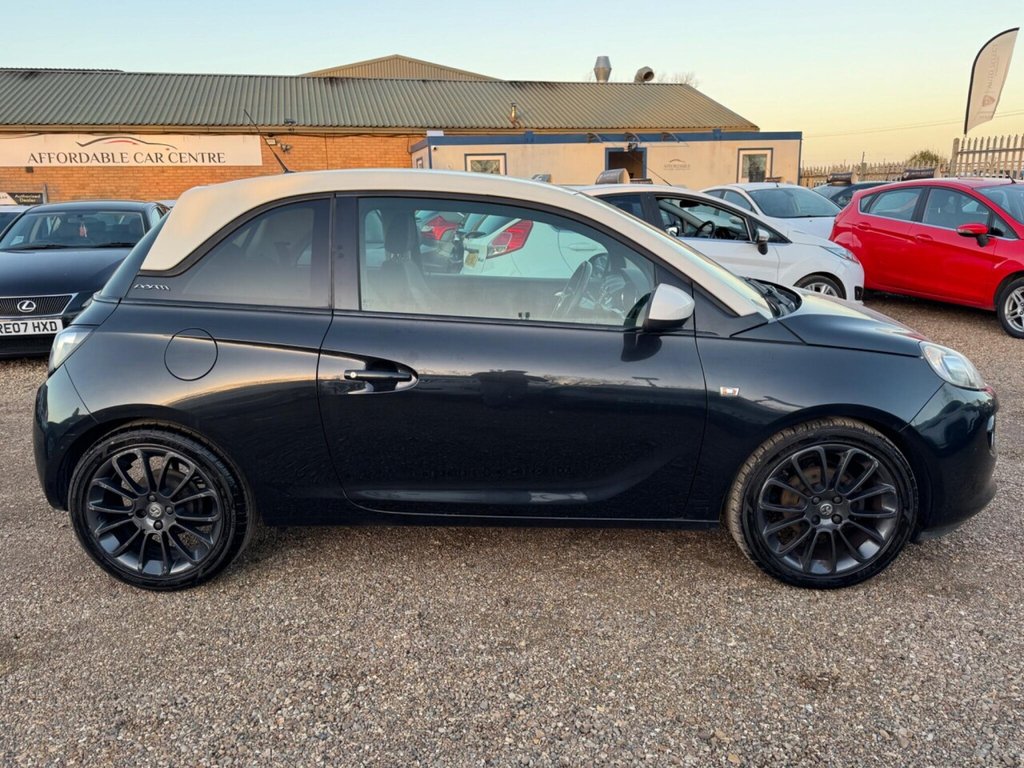 Used Vauxhall ADAM 2016 for sale - 76632249: Photo 19