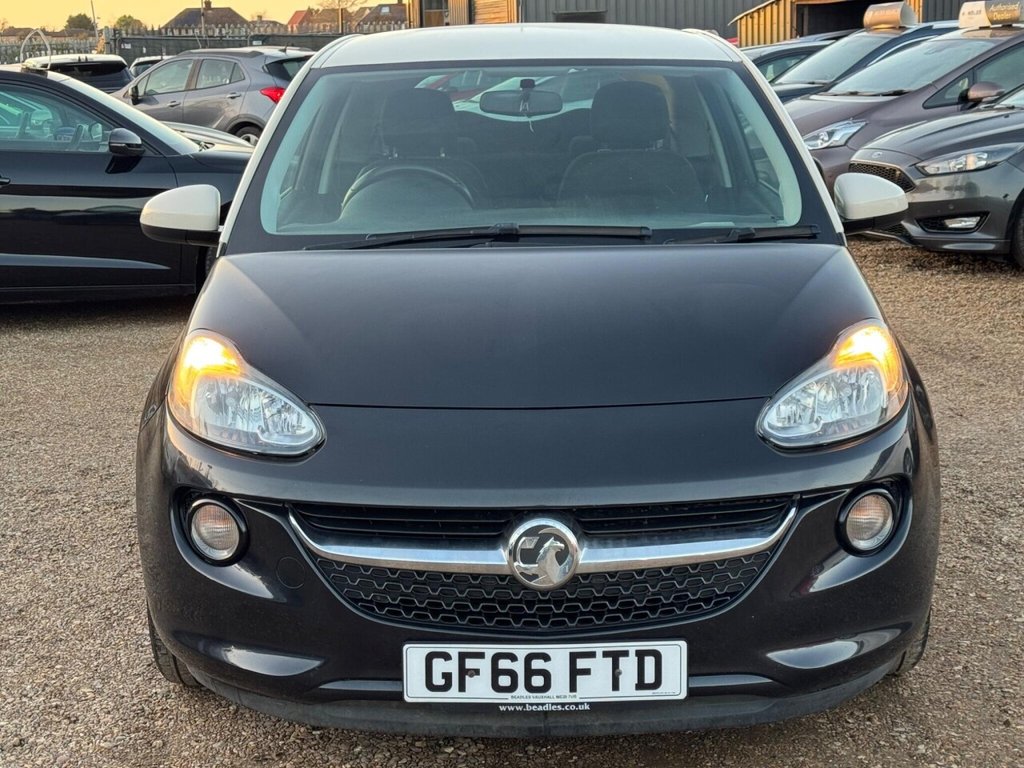 Used Vauxhall ADAM 2016 for sale - 76632249: Photo 2