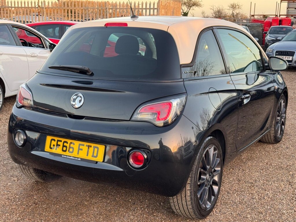 Used Vauxhall ADAM 2016 for sale - 76632249: Photo 20