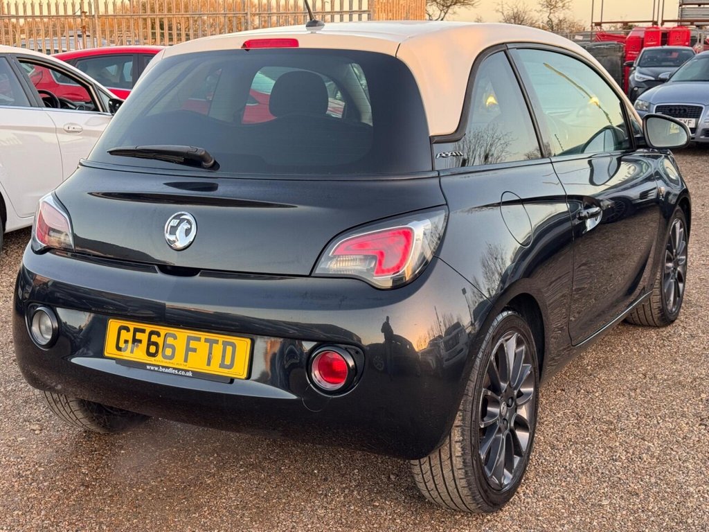 Used Vauxhall ADAM 2016 for sale - 76632249: Photo 21