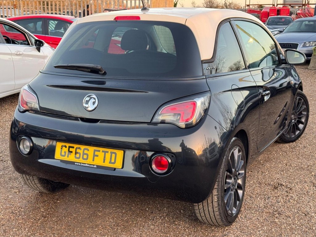 Used Vauxhall ADAM 2016 for sale - 76632249: Photo 22